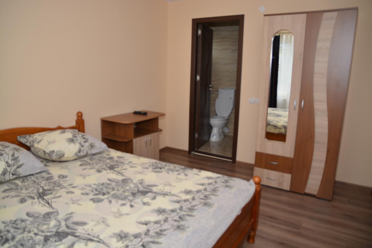 Bogdan Si Raluca Hotel คาลิมาเนช ภายนอก รูปภาพ